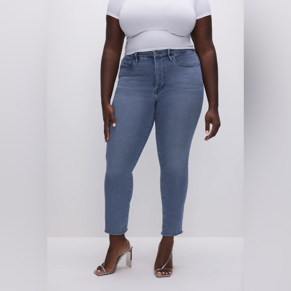 GOOD LEGS STRAIGHT JEANS